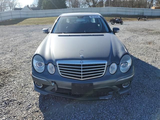 2009 Mercedes-Benz E 350 4matic