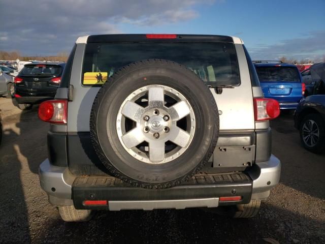 2009 Toyota FJ Cruiser