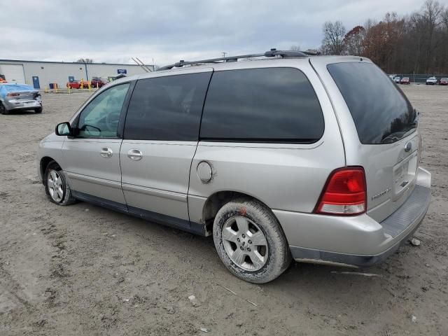 2005 Ford Freestar SES