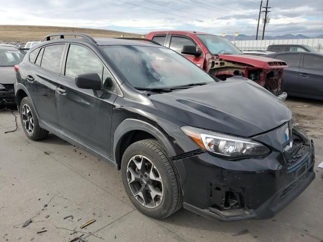 2020 Subaru Crosstrek