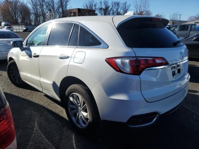 2016 Acura RDX Technology