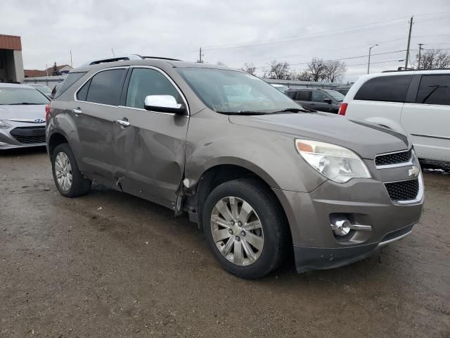 2010 Chevrolet Equinox LT