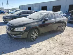 Volvo Vehiculos salvage en venta: 2015 Volvo S60 Platinum