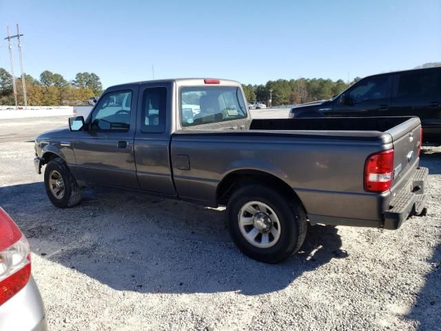 2011 Ford Ranger Super Cab