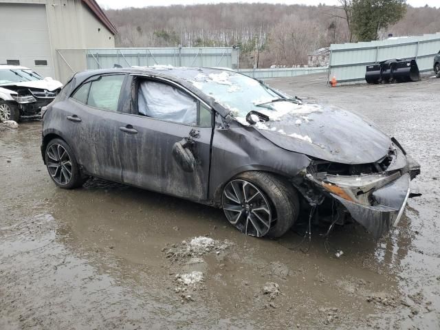 2021 Toyota Corolla XSE