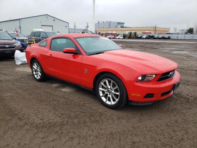 2011 Ford Mustang