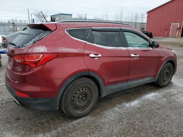 2013 Hyundai Santa FE Sport