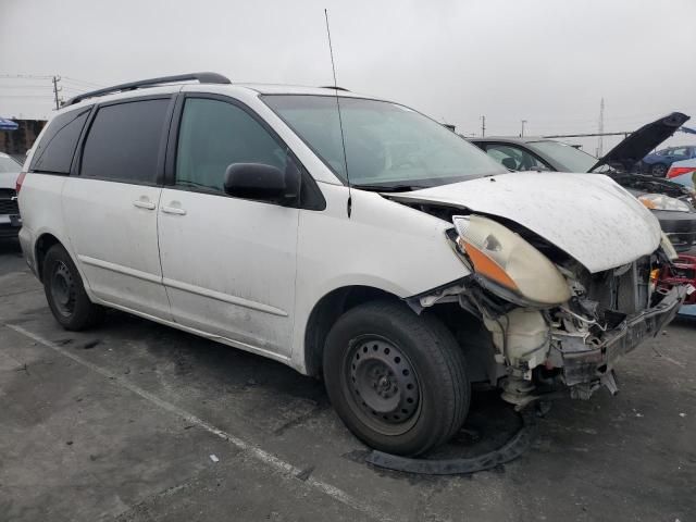 2006 Toyota Sienna CE