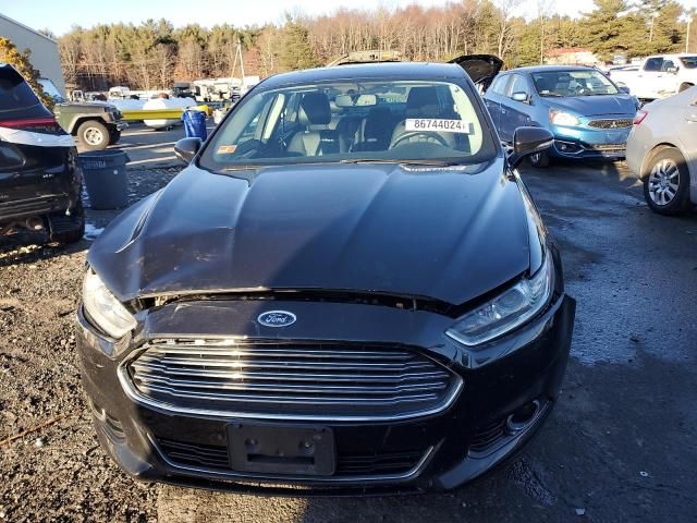 2014 Ford Fusion Titanium