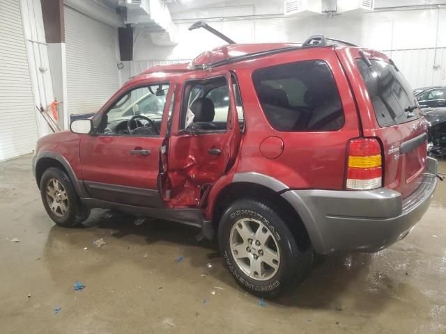 2003 Ford Escape XLT