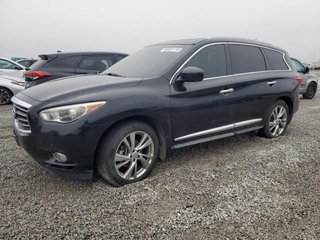 2013 Infiniti JX35