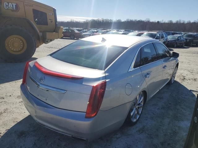 2013 Cadillac XTS Luxury Collection