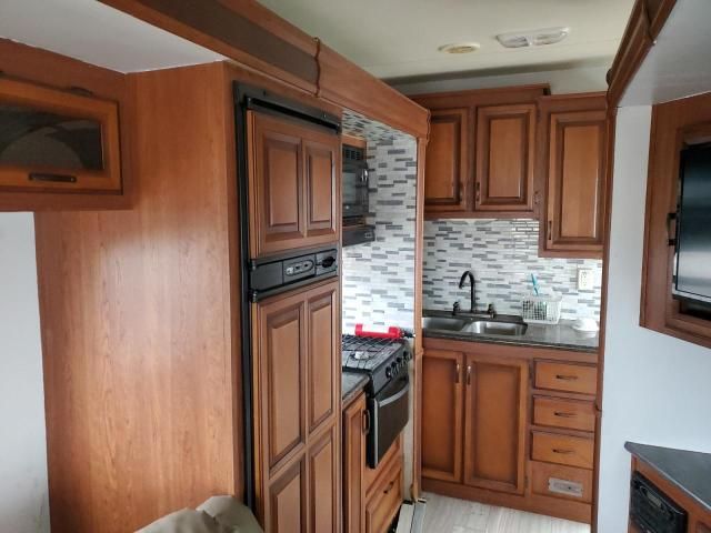 2013 Camper Trailer