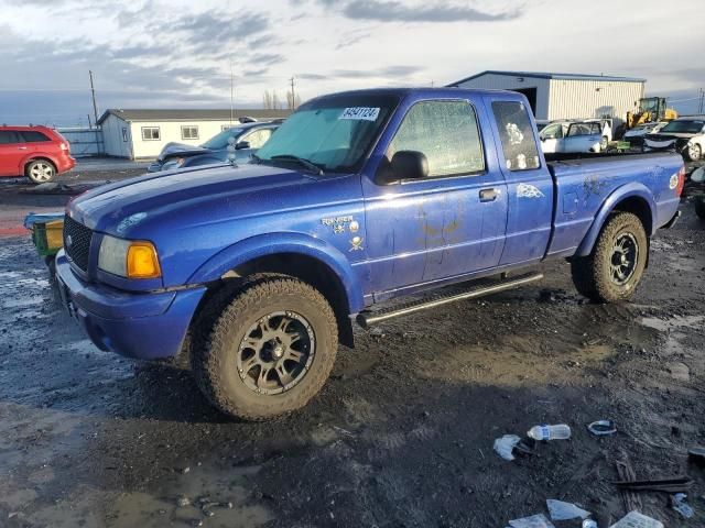 2003 Ford Ranger Super Cab