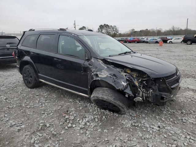 2016 Dodge Journey Crossroad