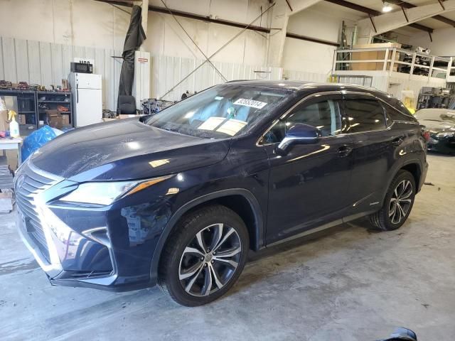 2016 Lexus RX 450H Base