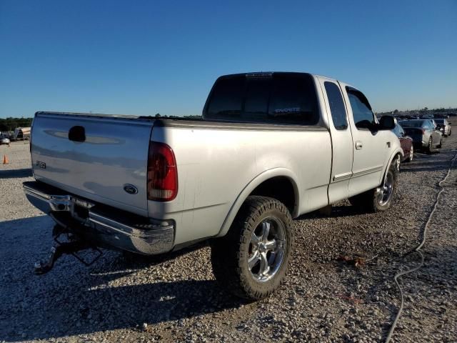 2001 Ford F150