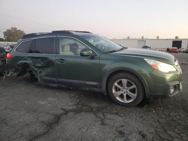 2013 Subaru Outback 2.5I Limited