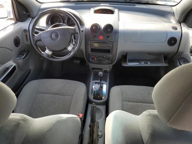 2004 Chevrolet Aveo LS