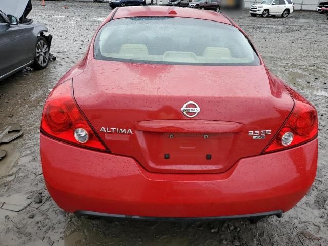 2008 Nissan Altima 3.5SE