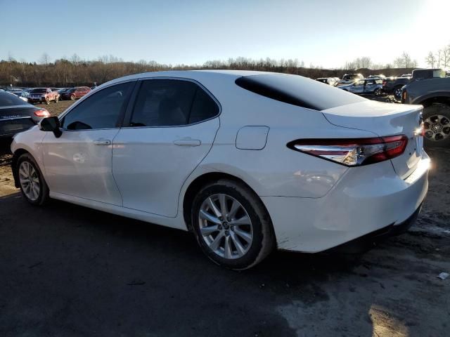 2018 Toyota Camry L