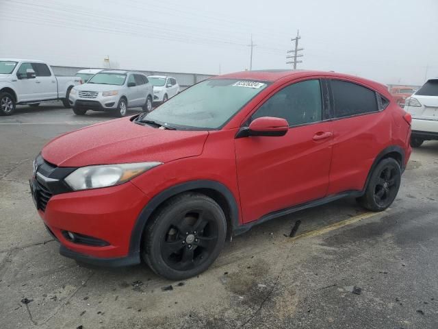 2017 Honda HR-V EX