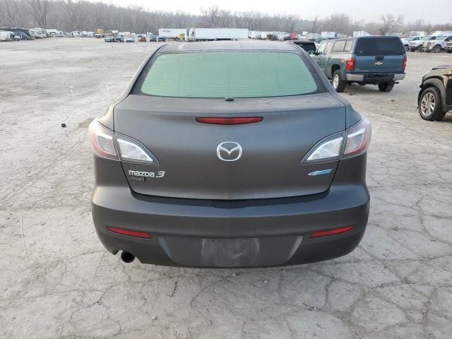 2012 Mazda 3 I