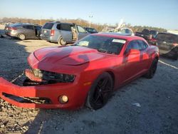 Salvage cars for sale from Copart Montgomery, AL: 2011 Chevrolet Camaro LT