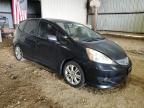 2009 Honda FIT Sport