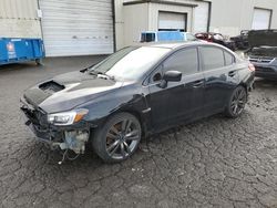 2017 Subaru WRX Limited en venta en Woodburn, OR