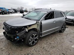 KIA salvage cars for sale: 2024 KIA Niro EX