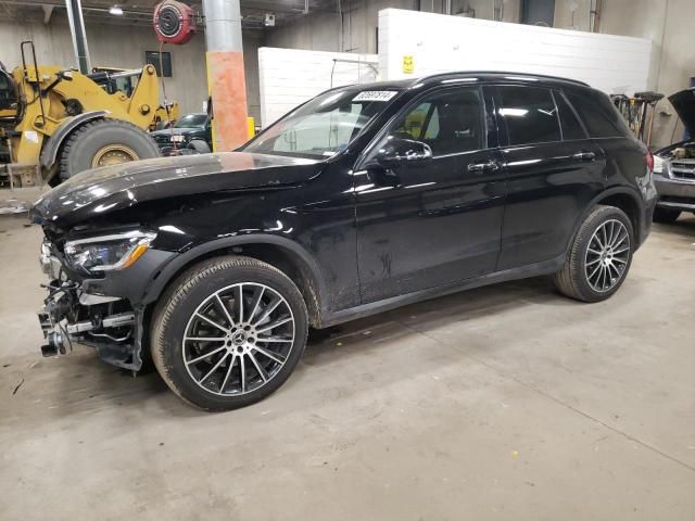 2021 Mercedes-Benz GLC 300 4matic