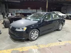 Volkswagen Jetta Vehiculos salvage en venta: 2016 Volkswagen Jetta SE