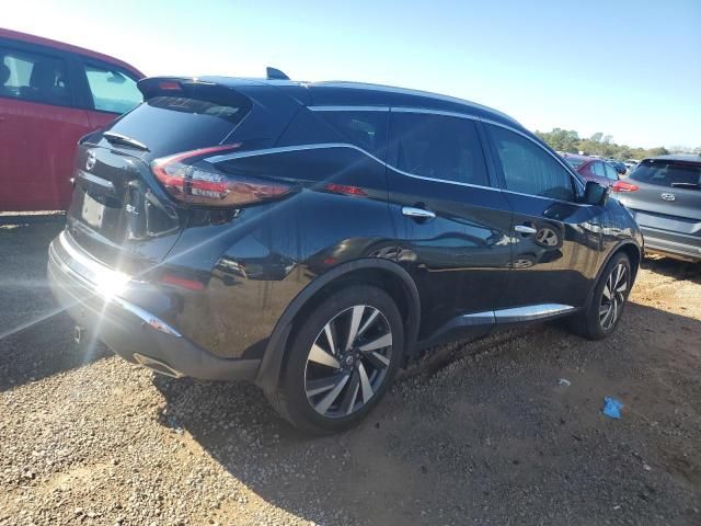 2022 Nissan Murano SL