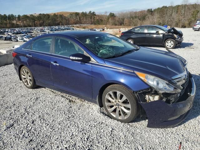 2012 Hyundai Sonata SE