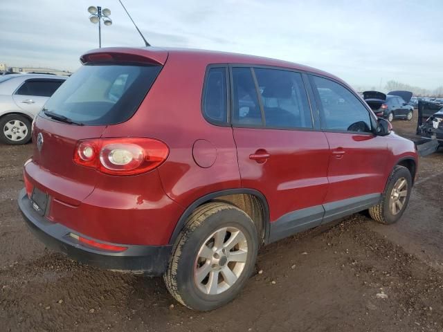 2009 Volkswagen Tiguan S