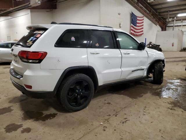 2018 Jeep Grand Cherokee Laredo