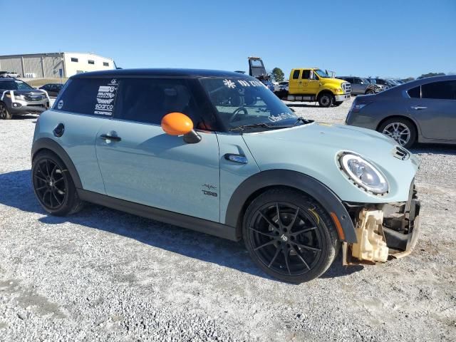 2018 Mini Cooper S