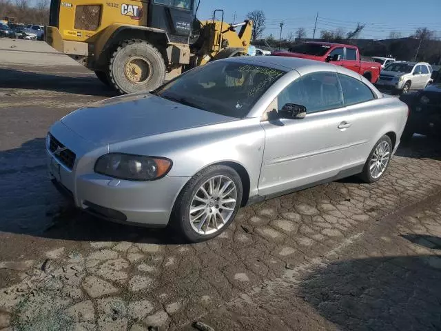 2007 Volvo C70 T5