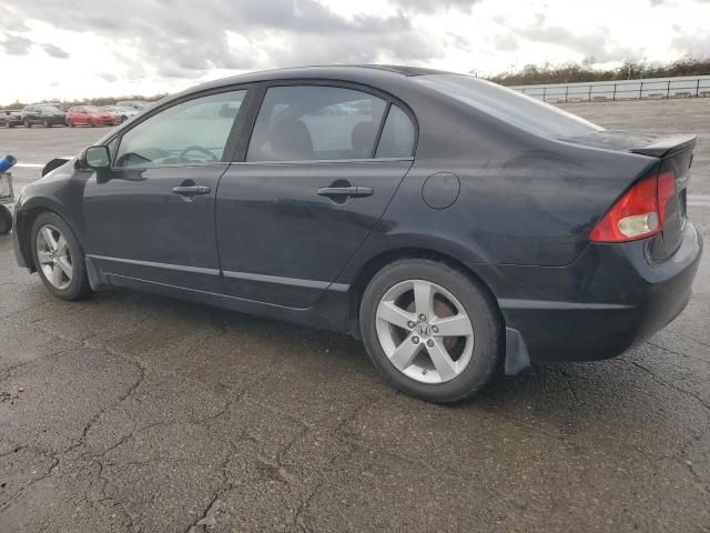 2009 Honda Civic LX-S