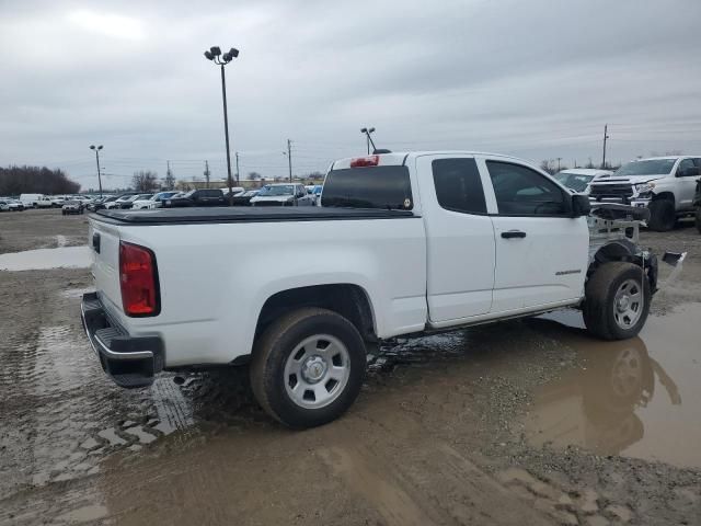 2022 Chevrolet Colorado