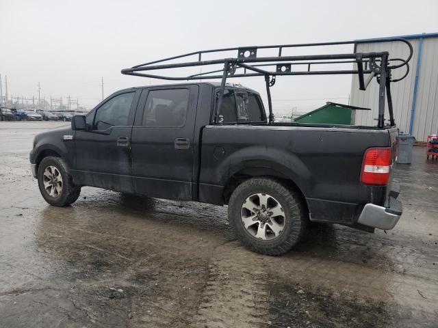 2004 Ford F150 Supercrew