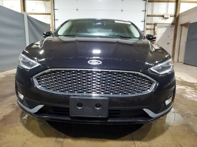 2020 Ford Fusion Titanium