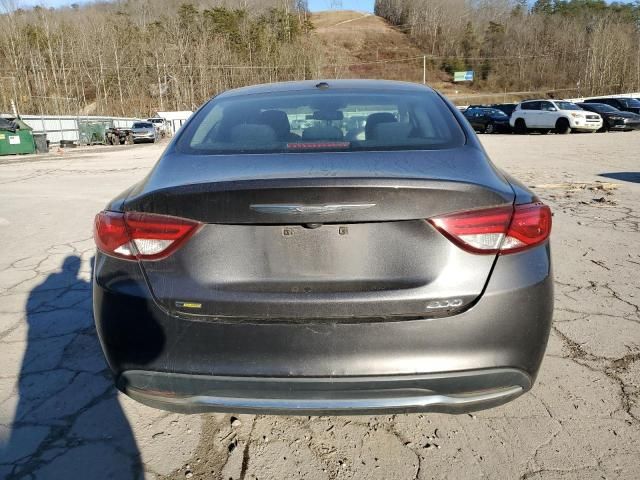 2016 Chrysler 200 Limited