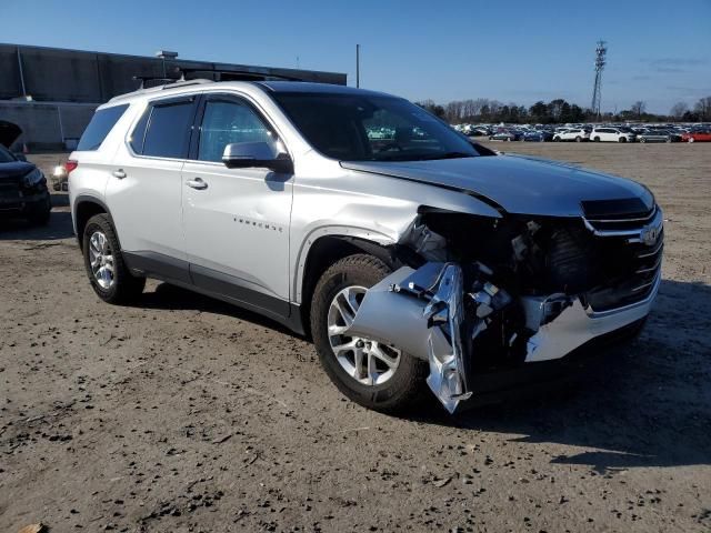 2018 Chevrolet Traverse LT