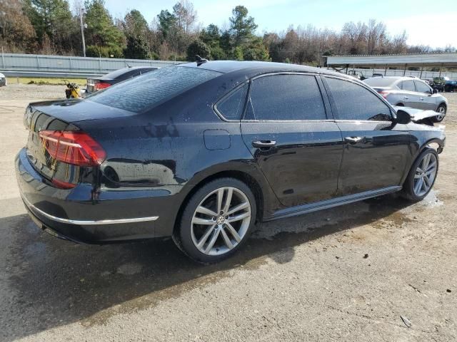 2018 Volkswagen Passat S