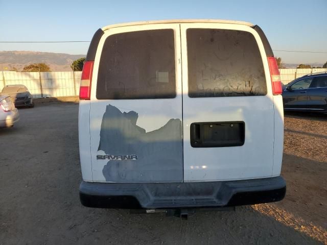 2007 GMC Savana G2500