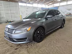 2014 Volkswagen Passat S en venta en Brighton, CO