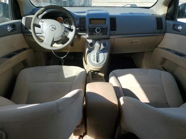 2009 Nissan Sentra 2.0