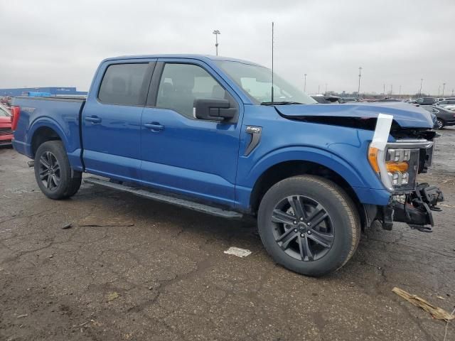 2022 Ford F150 Supercrew